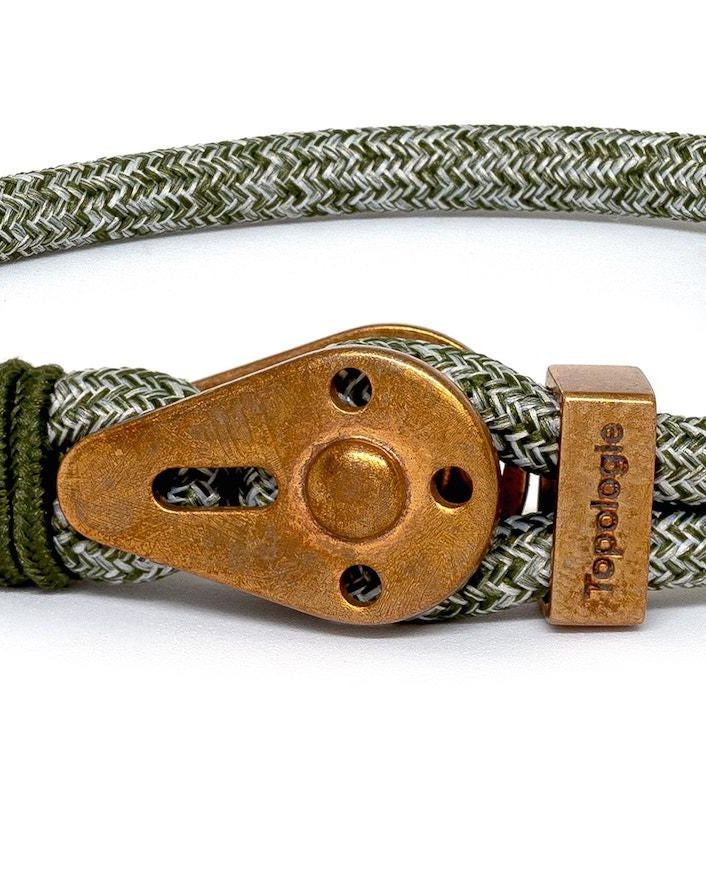 Yosemite / 混綠 / 黃銅