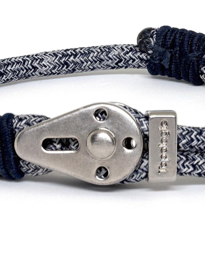 Yosemite / 混深藍 / 銀