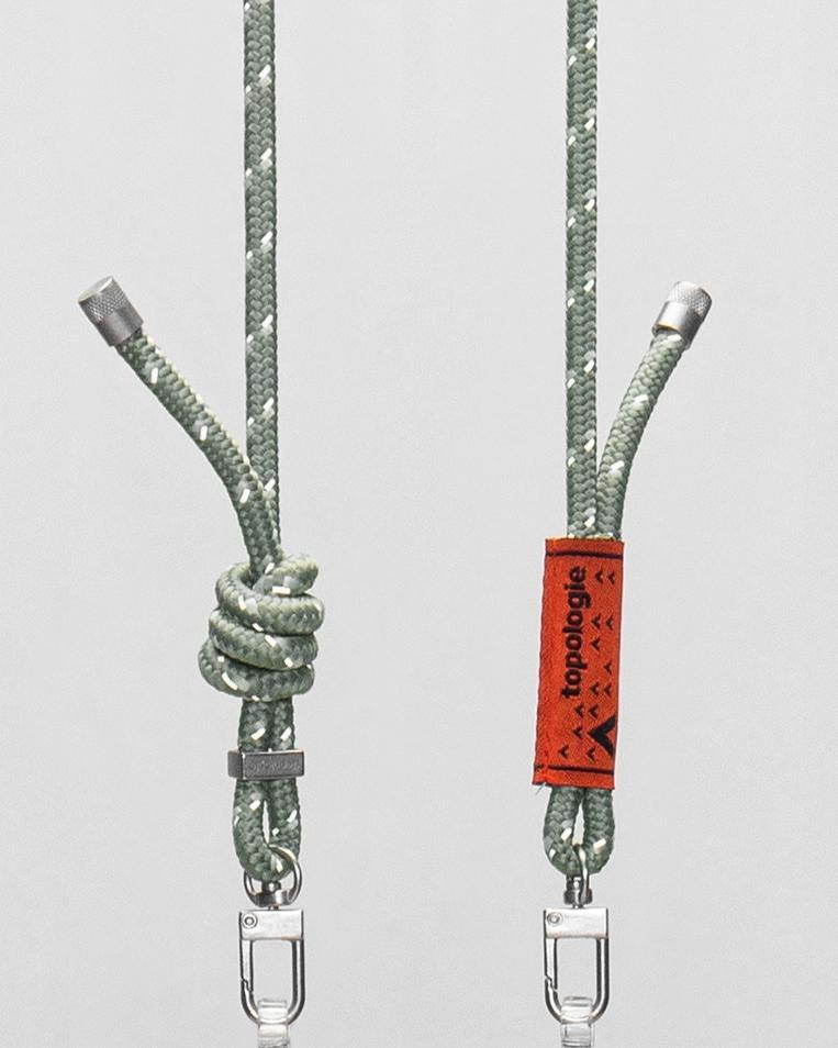 6.0mm Rope 繩索背帶 / 鼠尾草綠