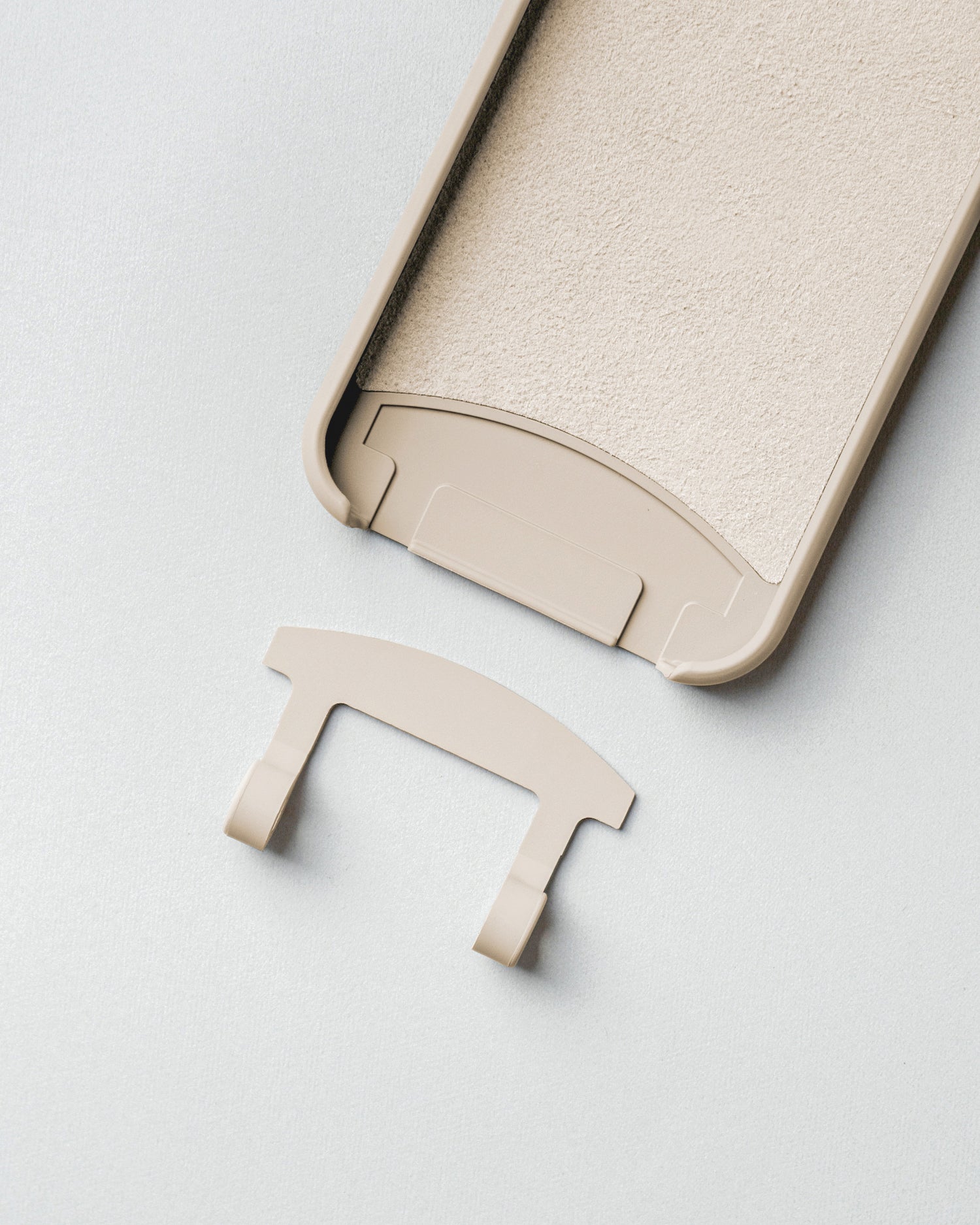 Dolomites 手機殼 / 沙色