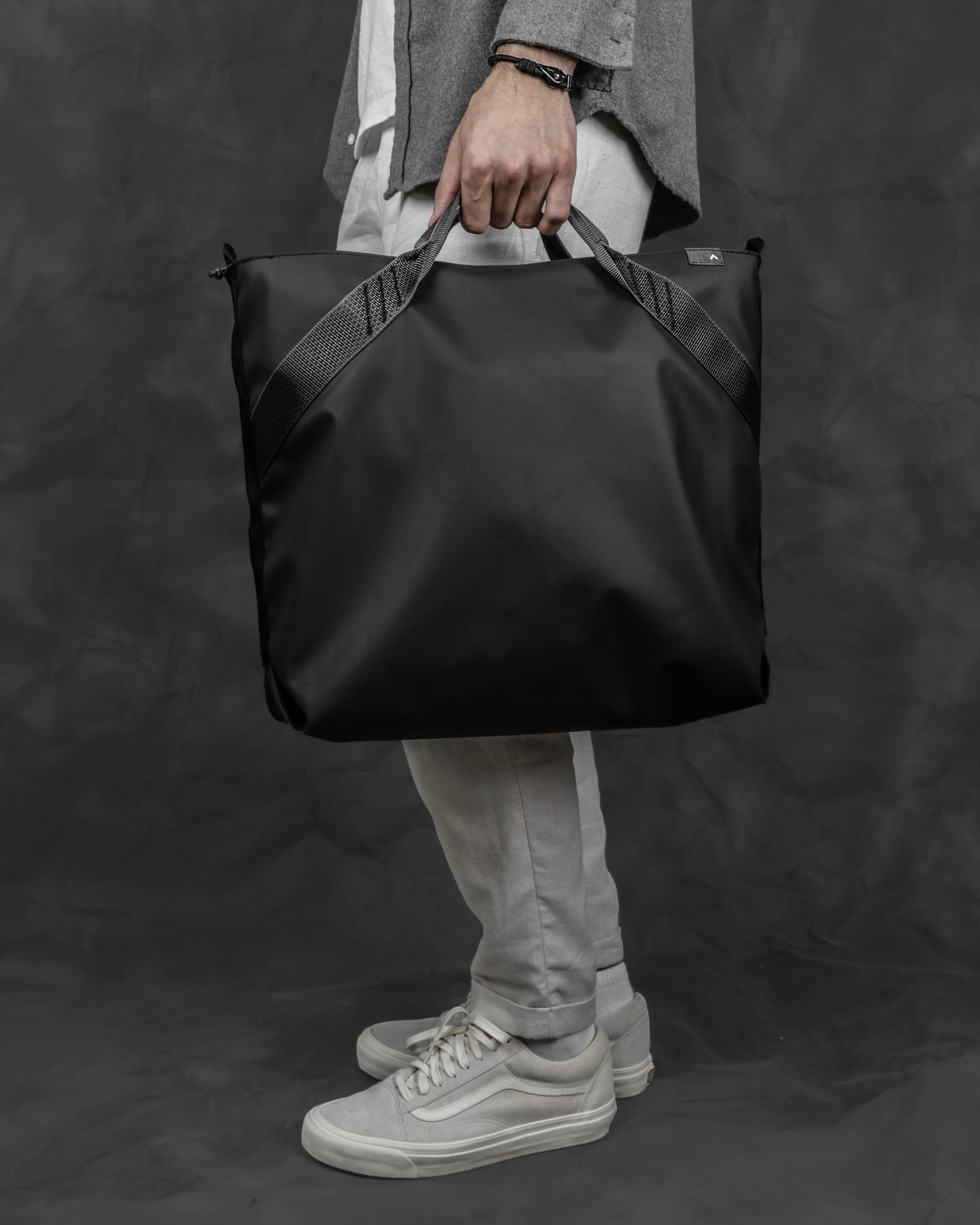 Rope 防潑水兩用斜挎包