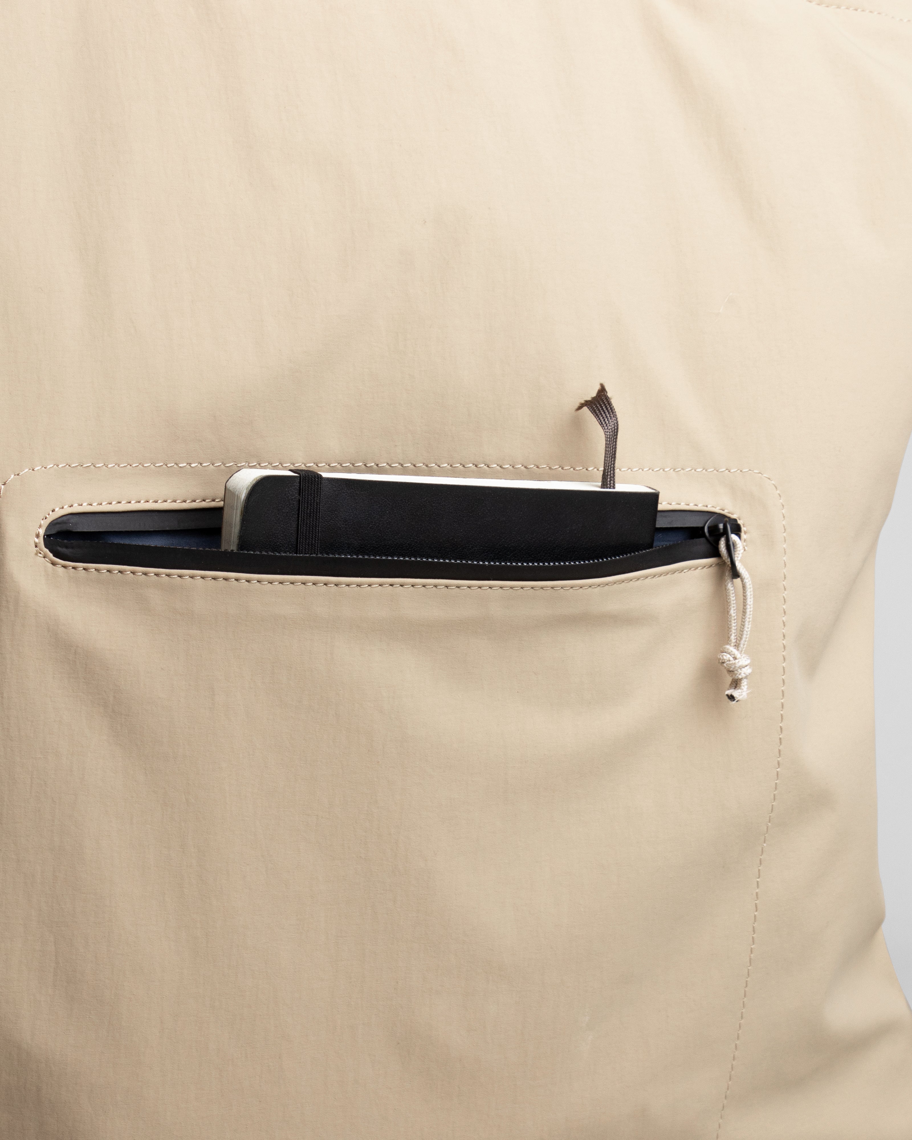 Draw 輕便抽繩托特包