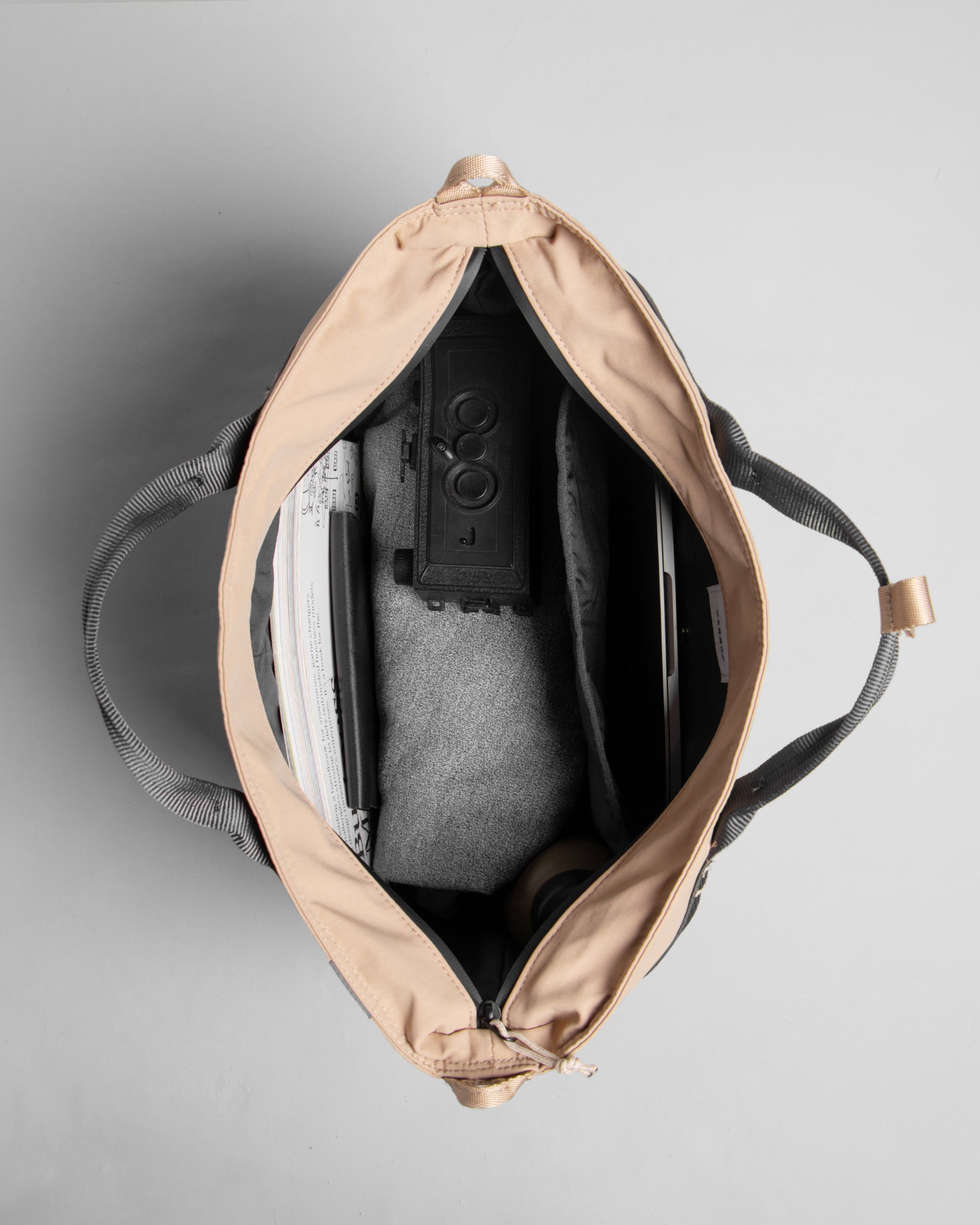 Rope 防潑水兩用斜挎包