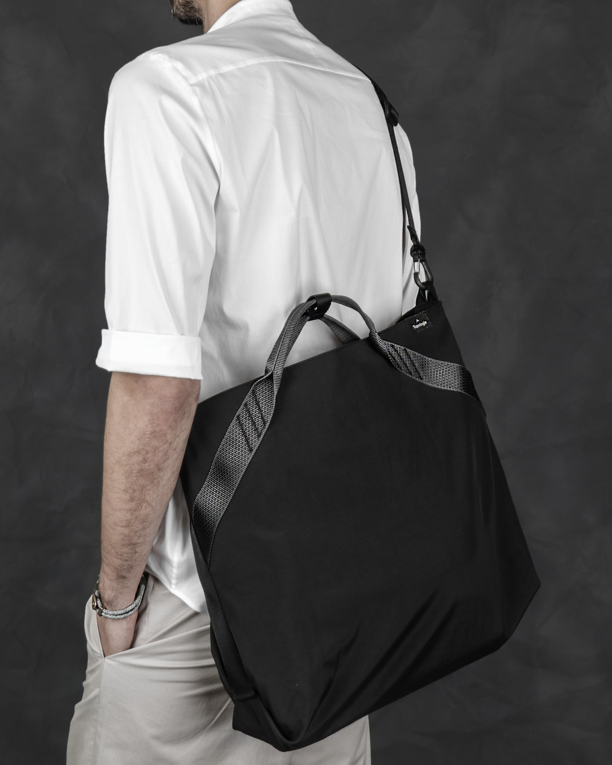 Rope 輕便兩用斜挎包