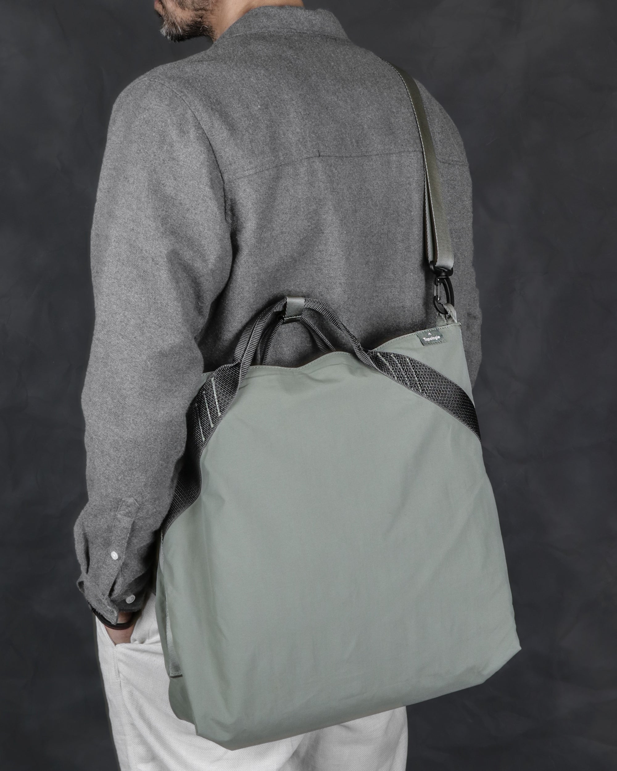 Rope 輕便兩用斜挎包